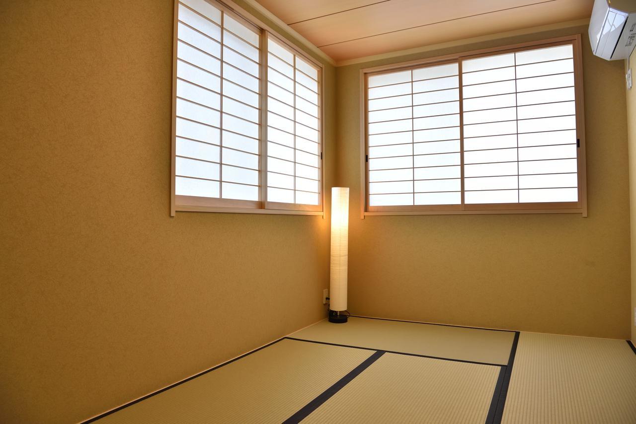 京都Shukushuku别墅 外观 照片