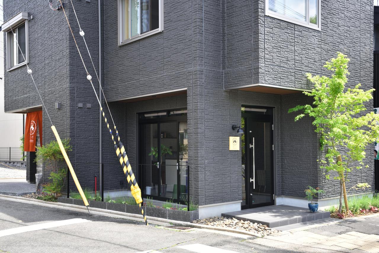 京都Shukushuku别墅 外观 照片