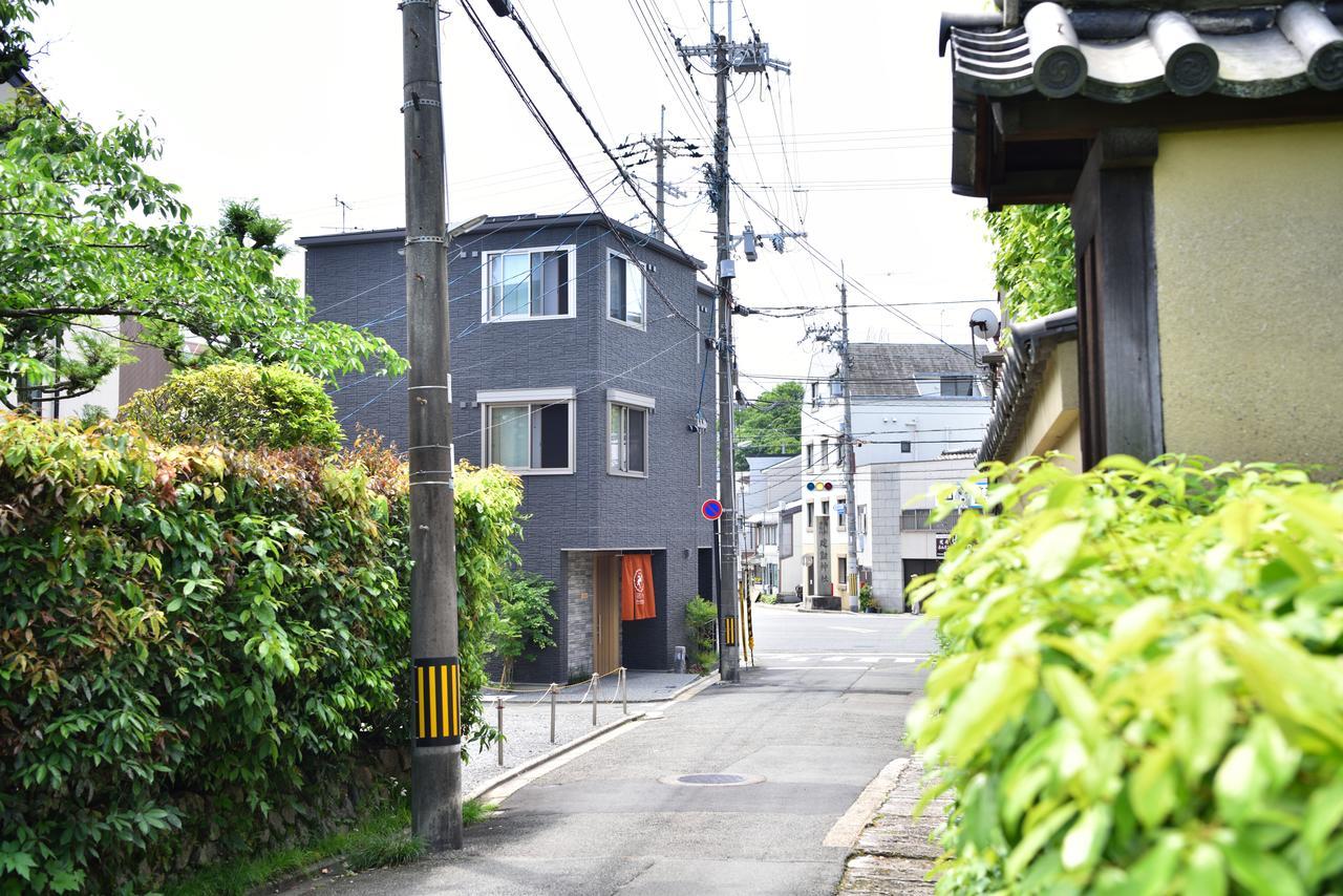 京都Shukushuku别墅 外观 照片