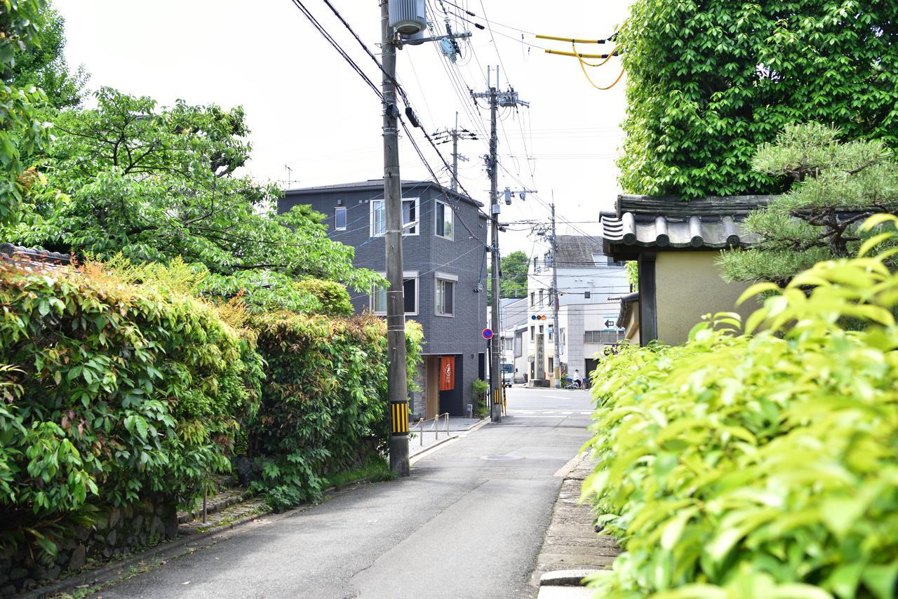 京都Shukushuku别墅 外观 照片